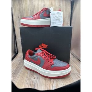 Nike Air Jordan 1 Retro Elevate Low Shoes Sneakers DH7004 006 Womens Size 7.5